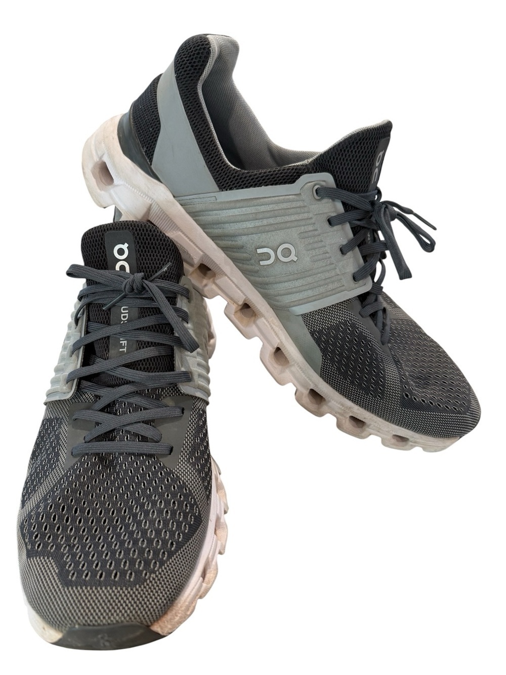 On Running Men’s Cloudswift in Rock/Slate. Size13 in Excellent Condition